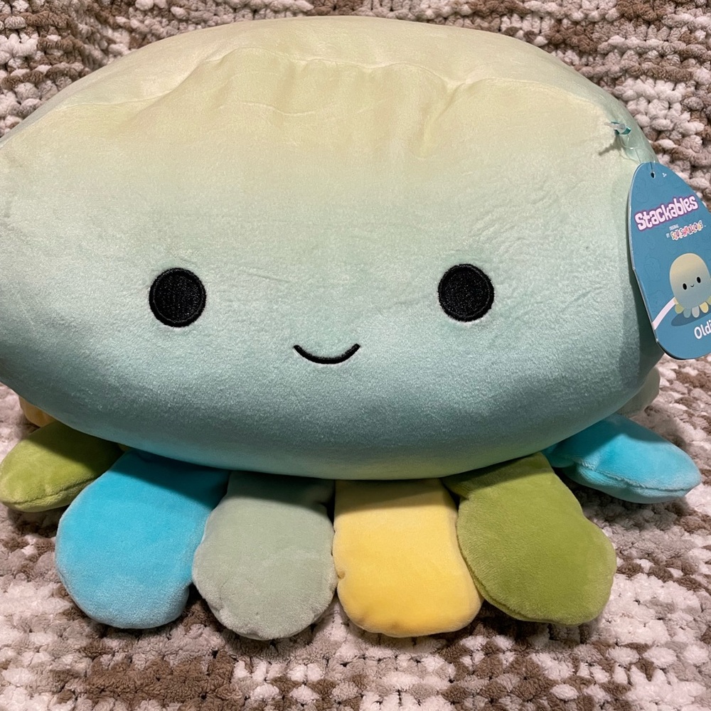 15” OLDIN SQUISH MALLOWS